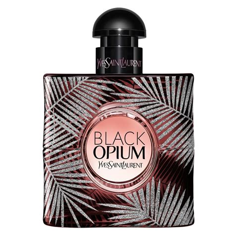 yves saint laurent black opium exotic illusion